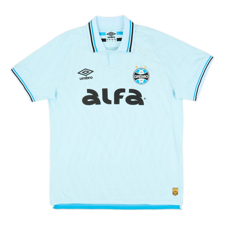 2025-26 Grêmio FBPA 2a Equipación