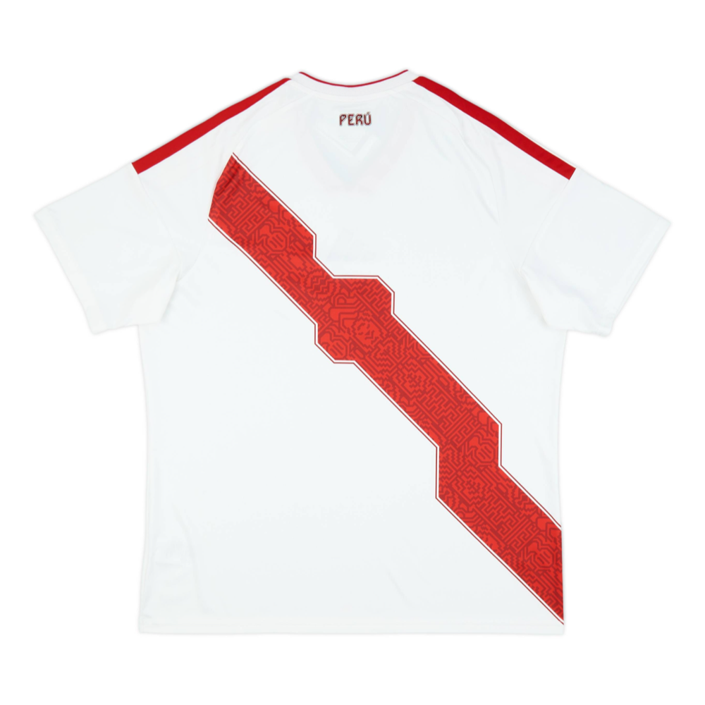 2026 Perú 1a Equipación