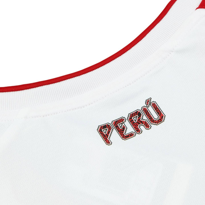 2026 Perú 1a Equipación