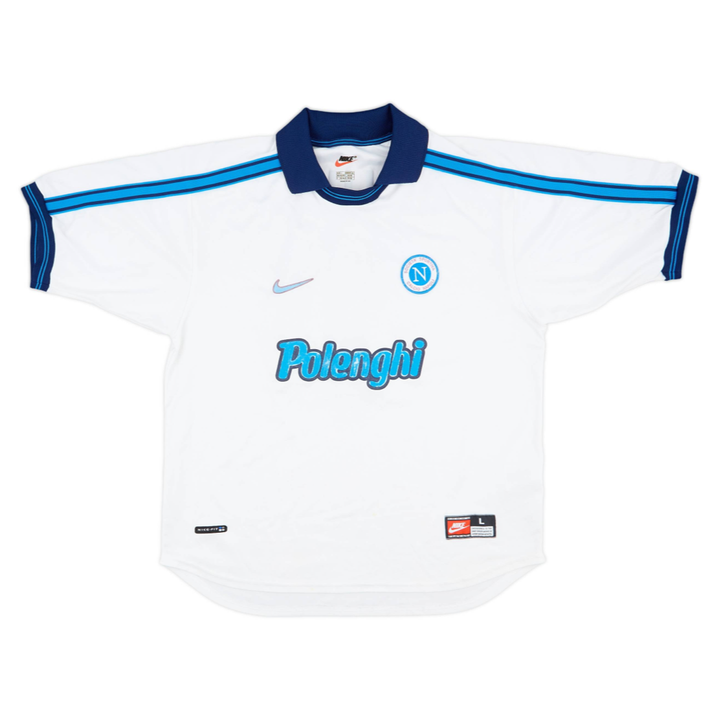 1998-99 SSC Napoli 2a Equipación