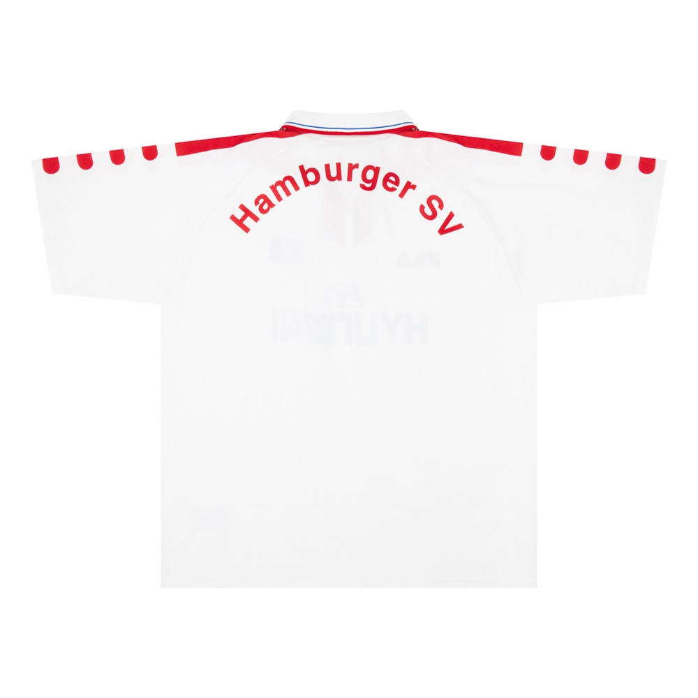 1998-99 Hamburger SV 1a Equipación