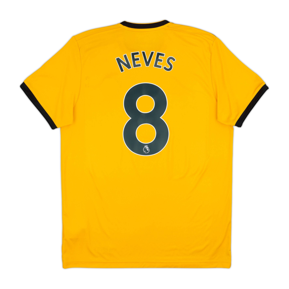 2018-19 Wolverhampton Wanderers FC 1a Equipación