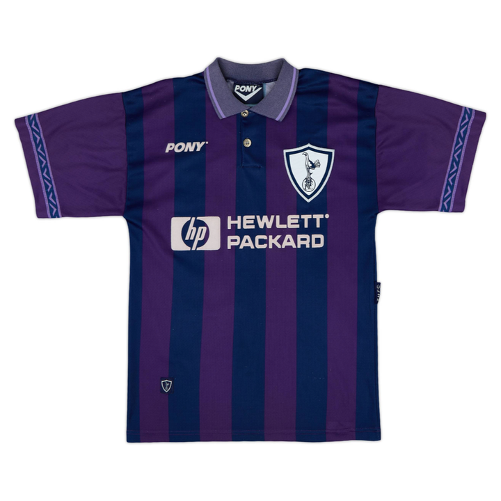 1995-97 Tottenham Hotspur FC 2a Equipación