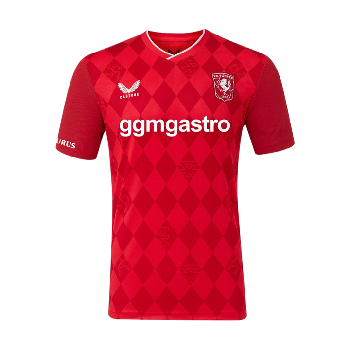 2025-26 FC Twente 1a Equipación