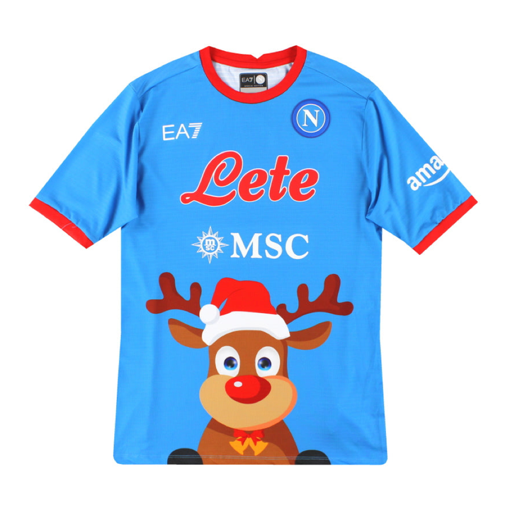 2022-23 SSC Napoli Equipación Edición Especial