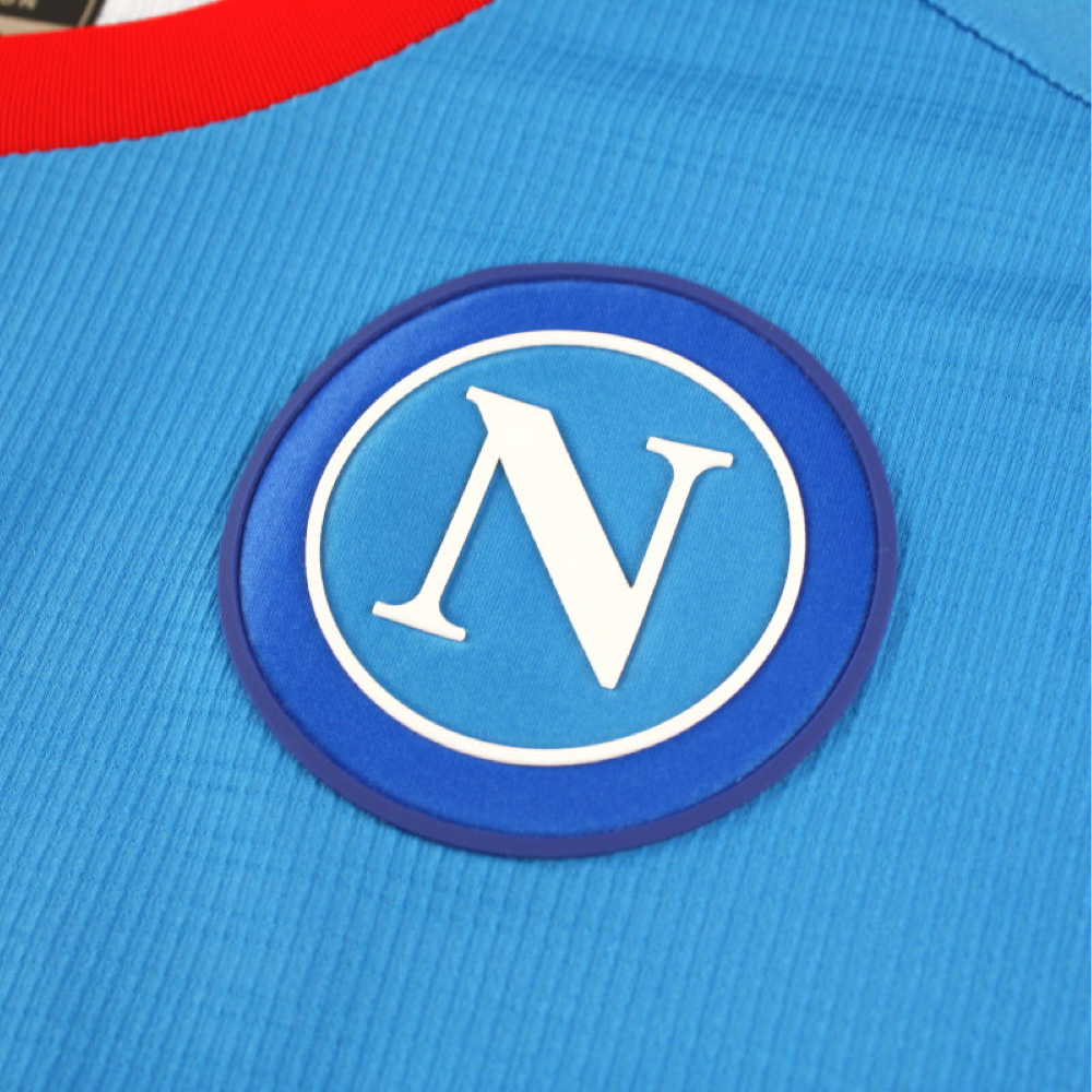 2022-23 SSC Napoli Equipación Edición Especial