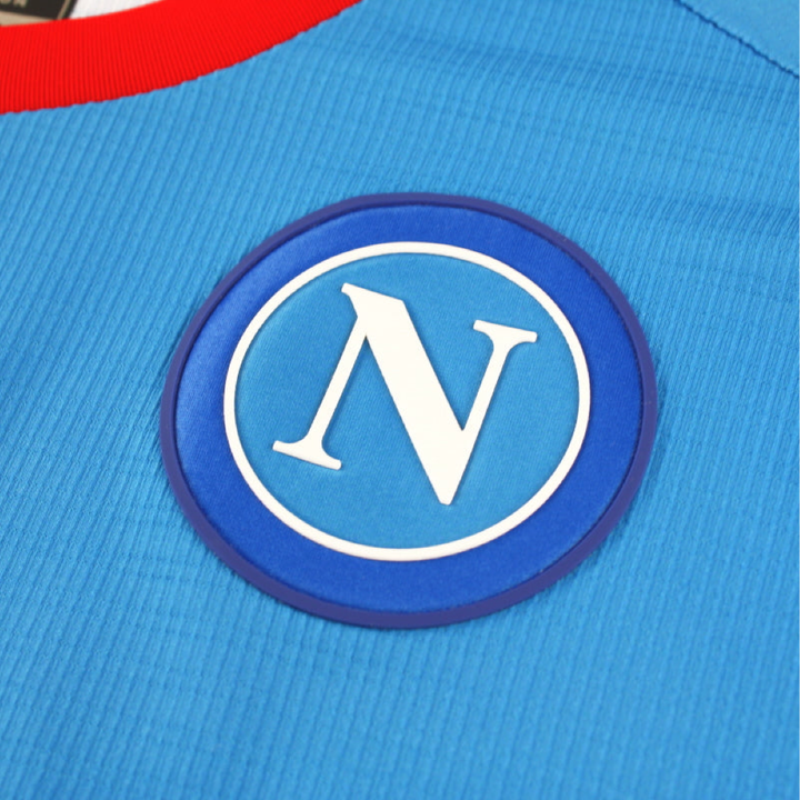 2022-23 SSC Napoli Equipación Edición Especial
