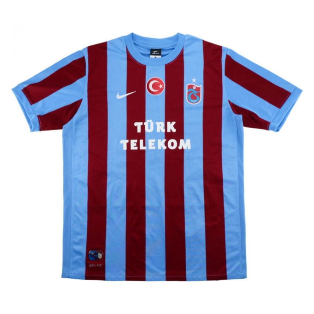2010-11 Trabzonspor Equipación 1a Equipación