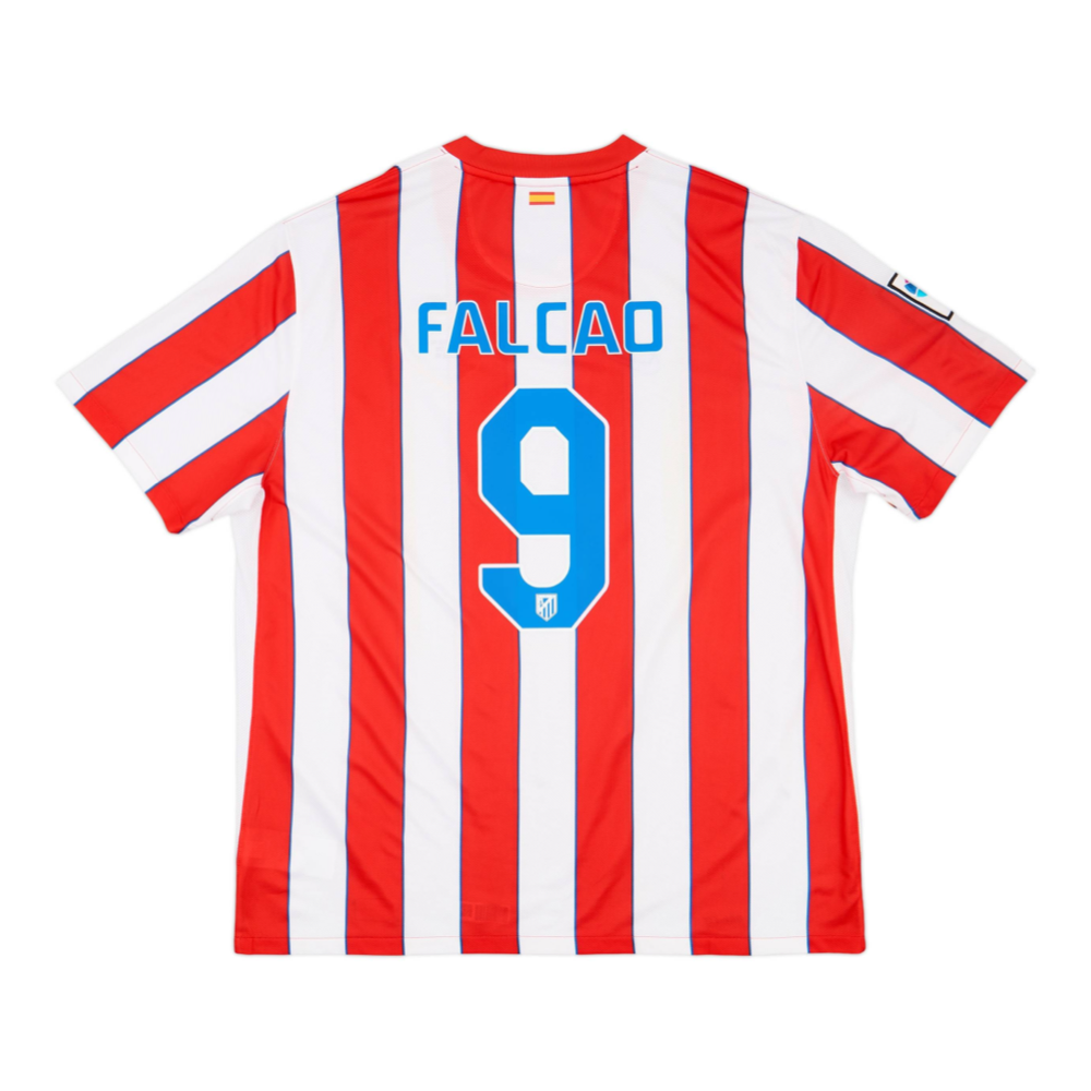 2011-12 Atlético de Madrid 1a Equipación
