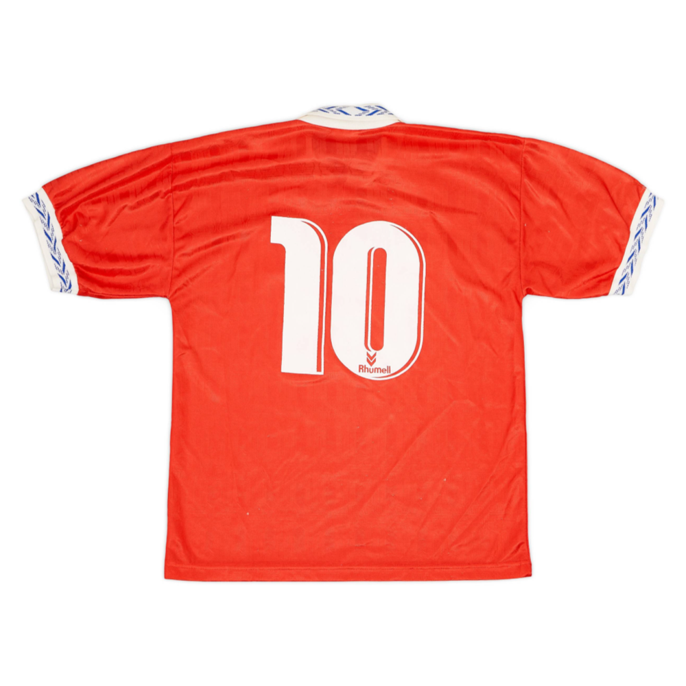 1995 Chile 1a Equipación