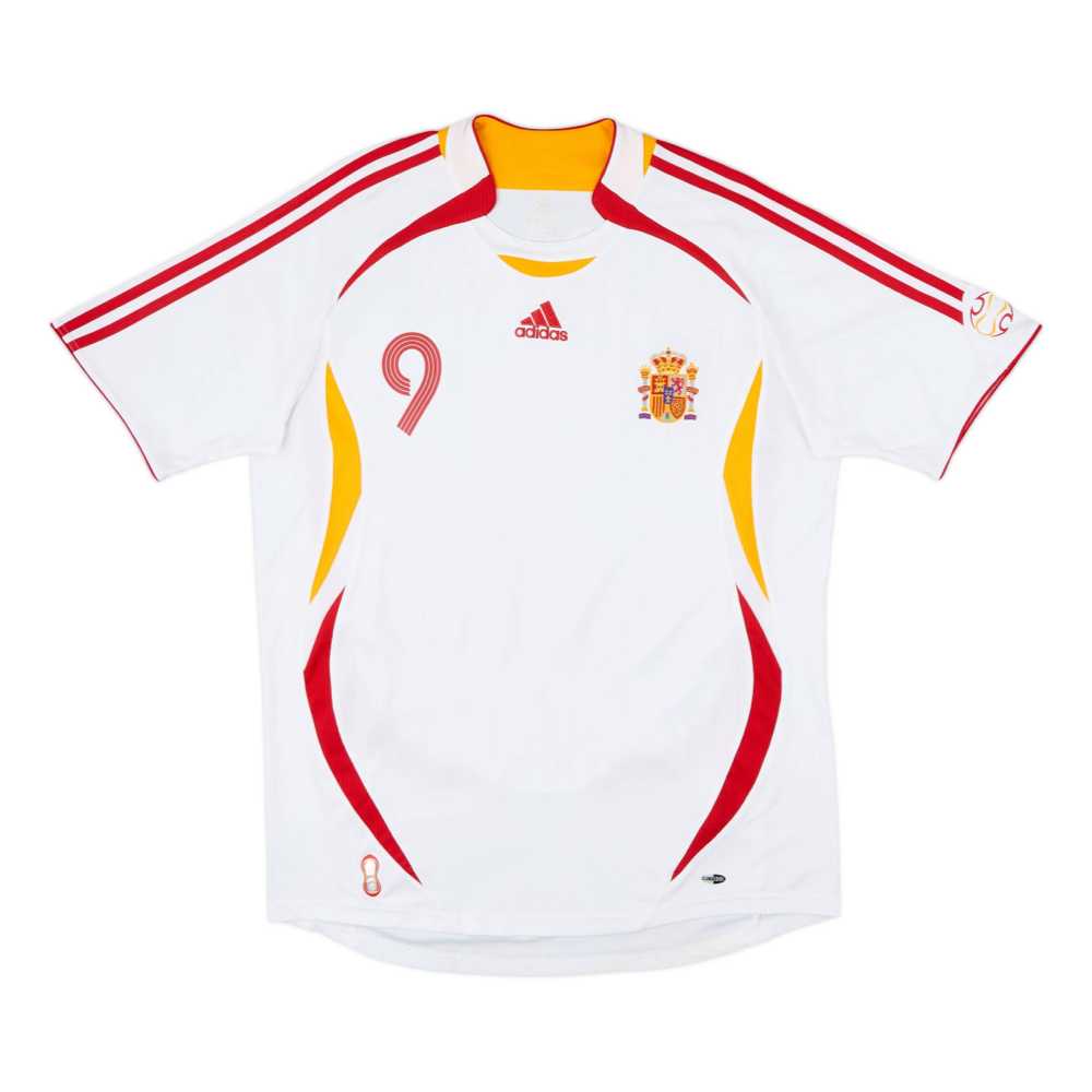 2006 España 2a Equipación