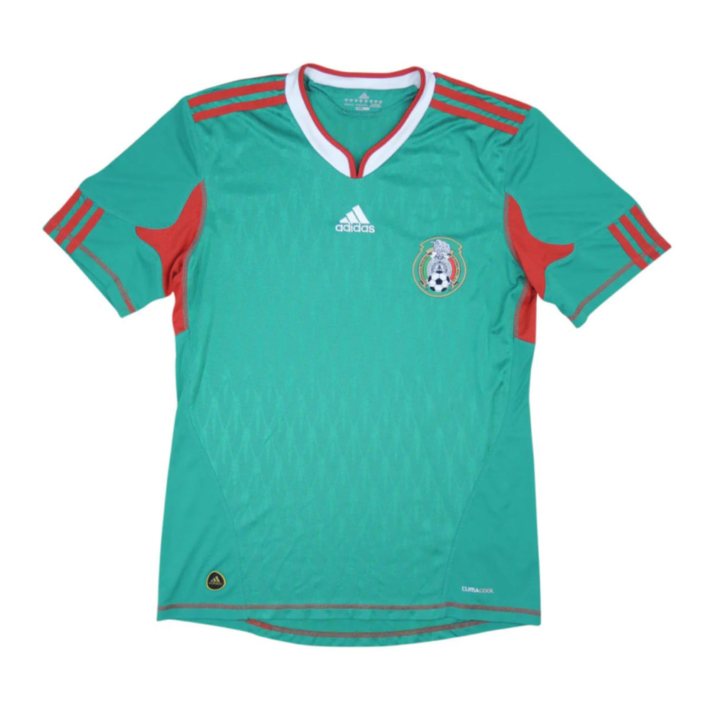 2010 México 1a Equipación
