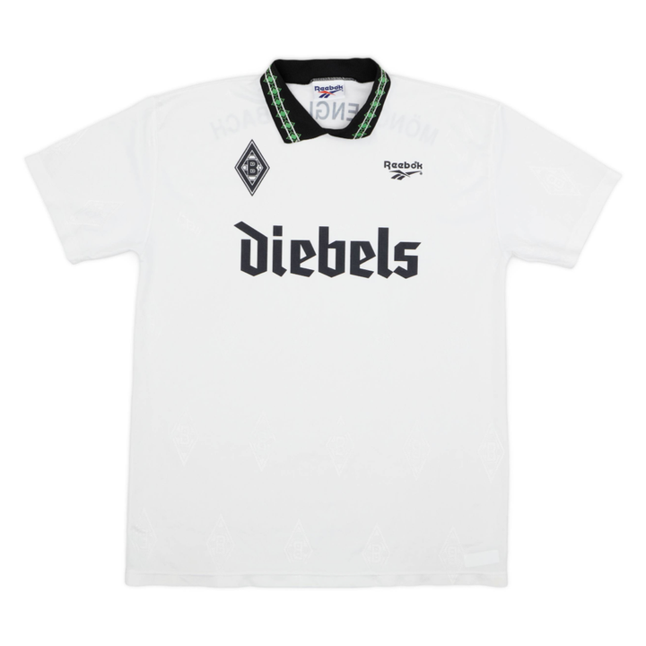 1995-96 Borussia Mönchengladbach 1a Equipación