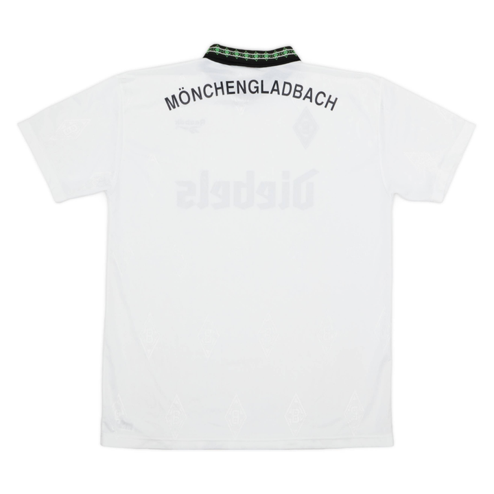 1995-96 Borussia Mönchengladbach 1a Equipación