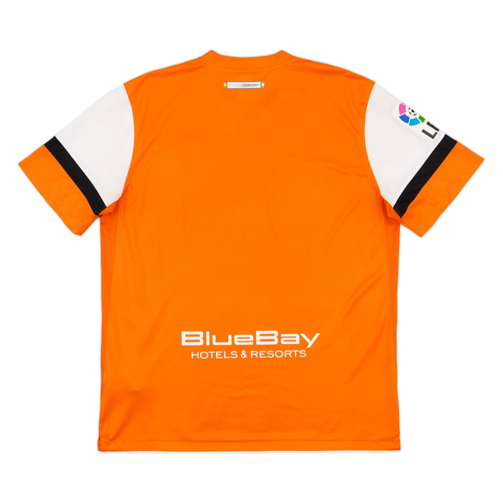 2013-14 Málaga CF 3a Equipación
