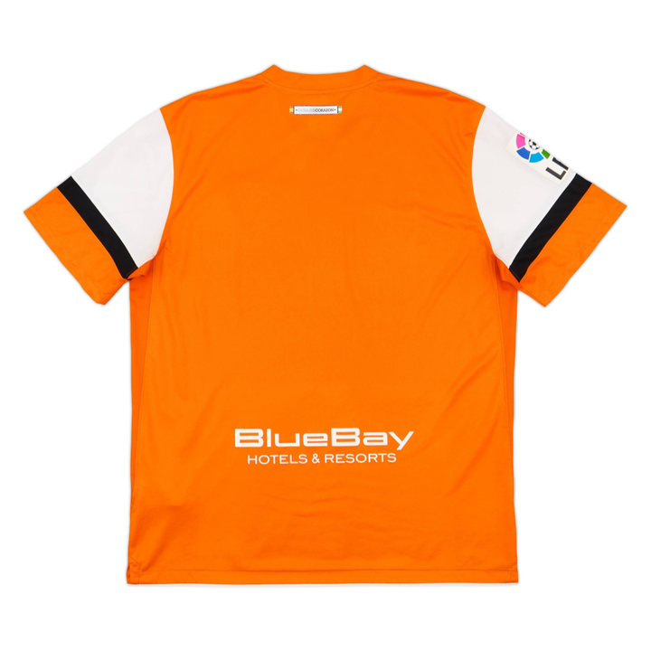 2013-14 Málaga CF 3a Equipación