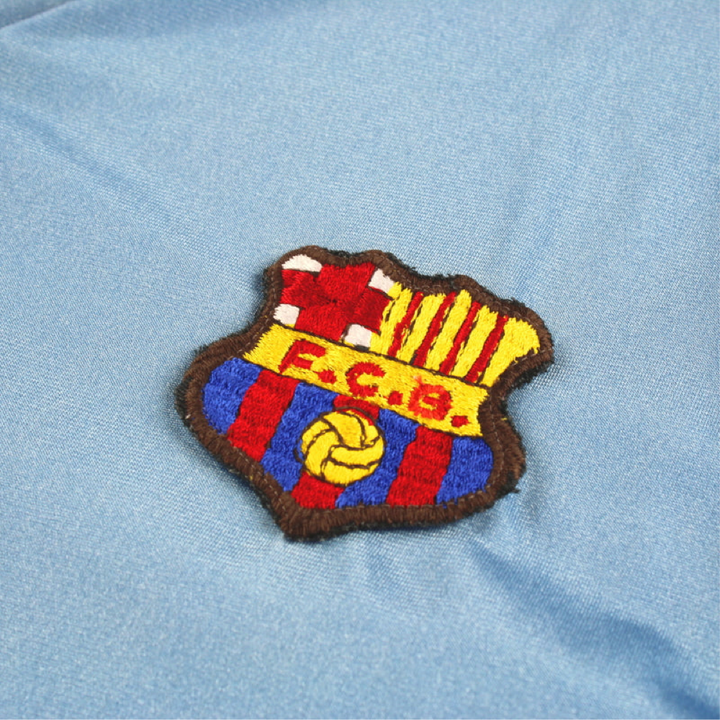 1987-91 FC Barcelona 2a Equipación