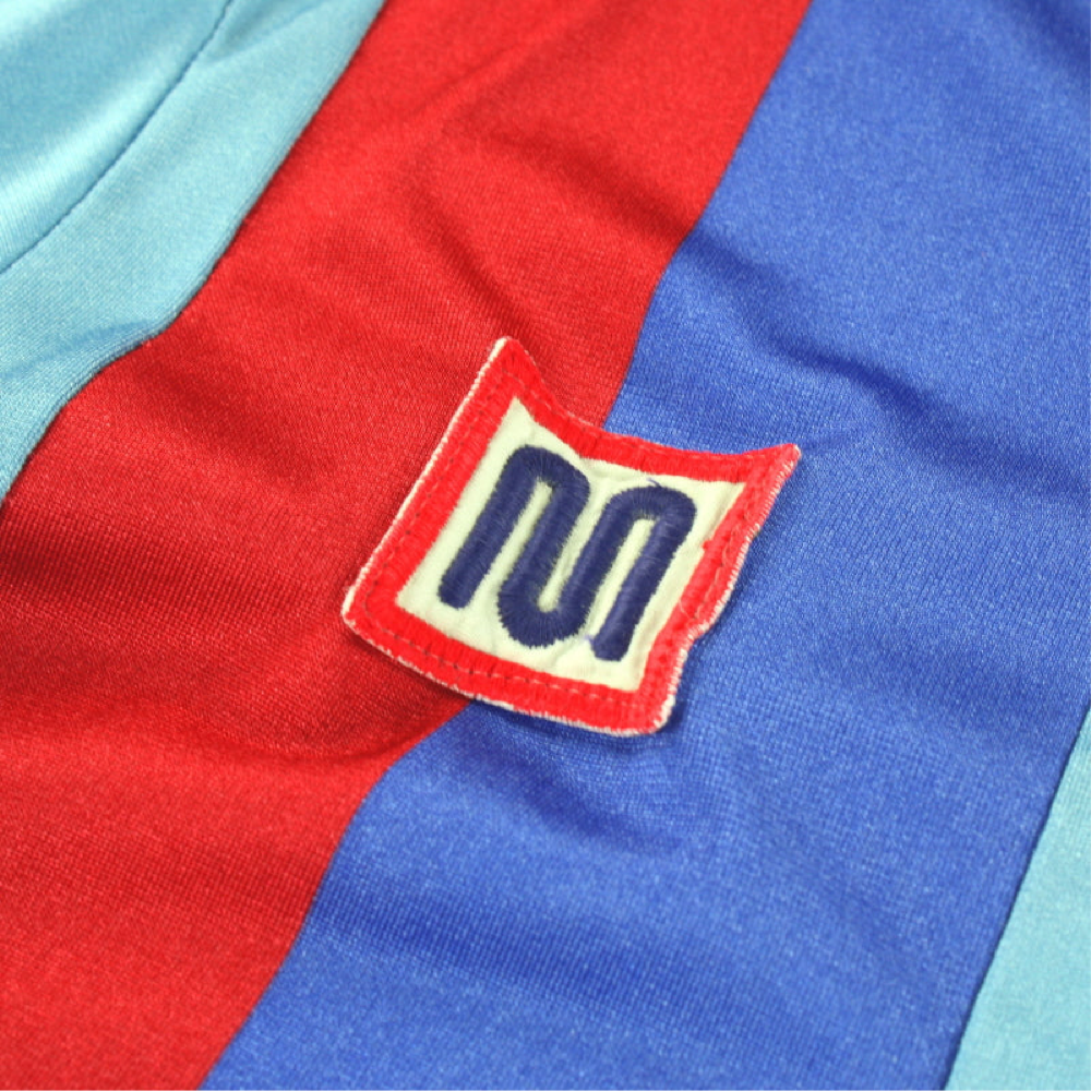 1987-91 FC Barcelona 2a Equipación