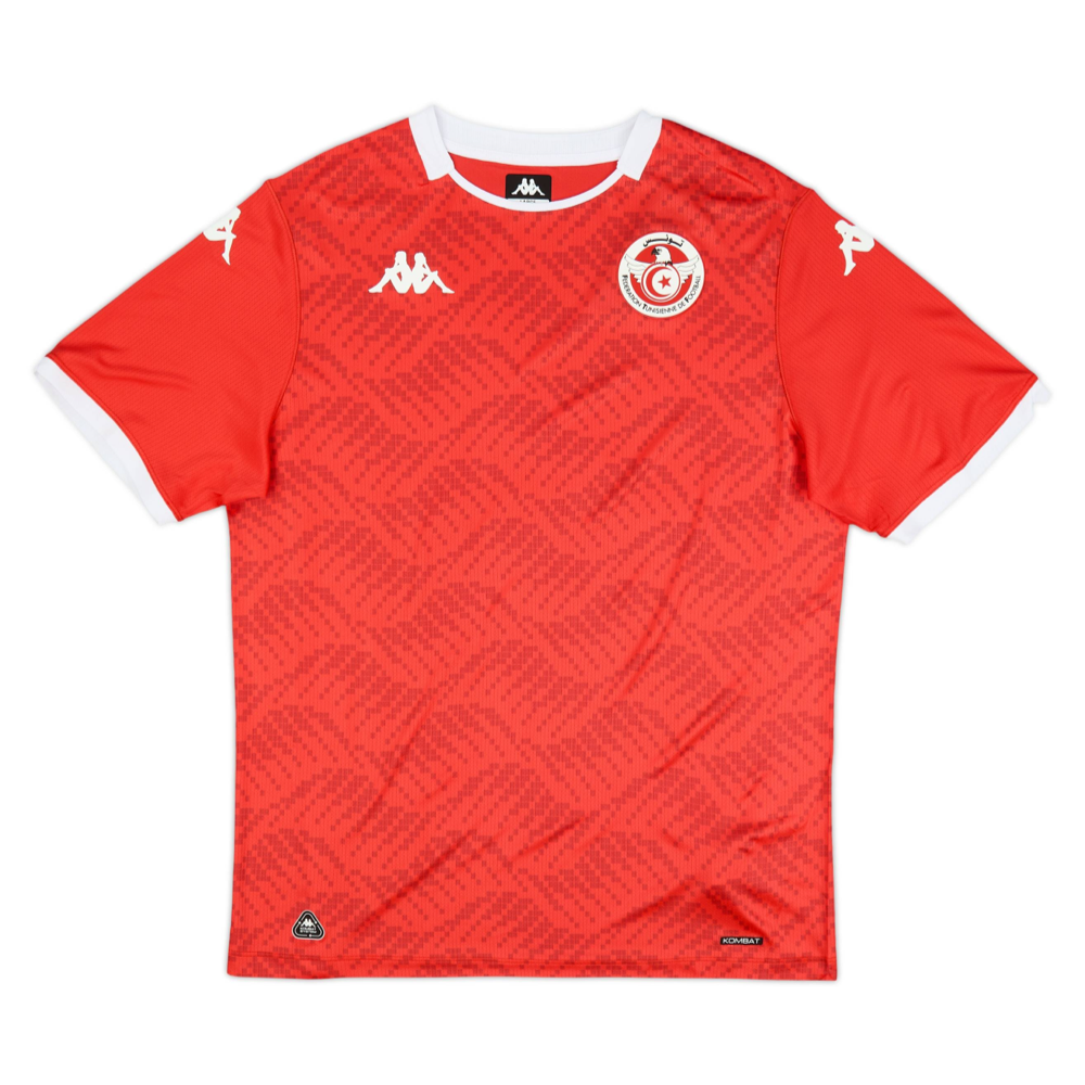 2026 Túnez 1a Equipación