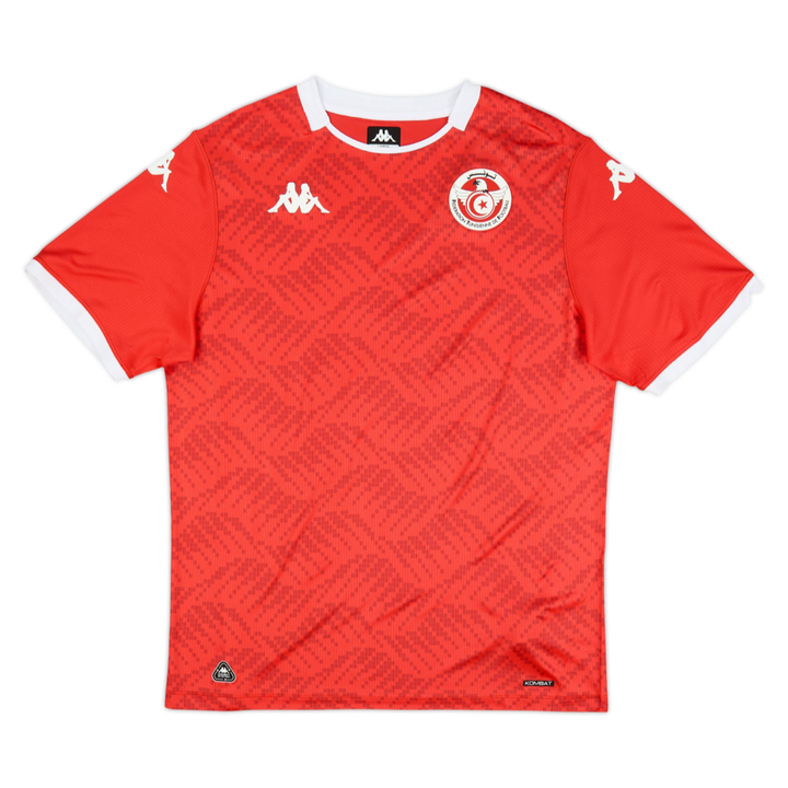 2026 Túnez 1a Equipación