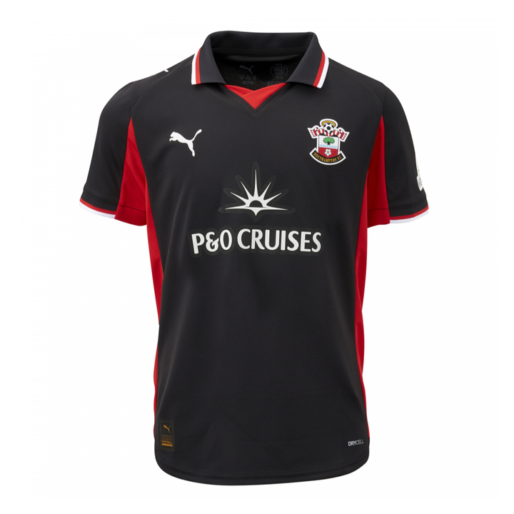 2025-26 Southampton FC 3a Equipación