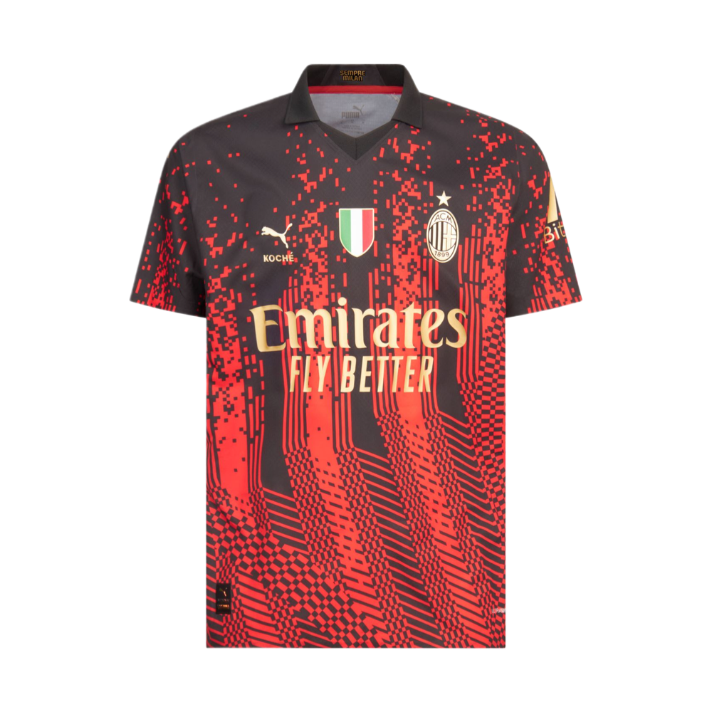 2023-24 AC Milan Equipación Edición Especial