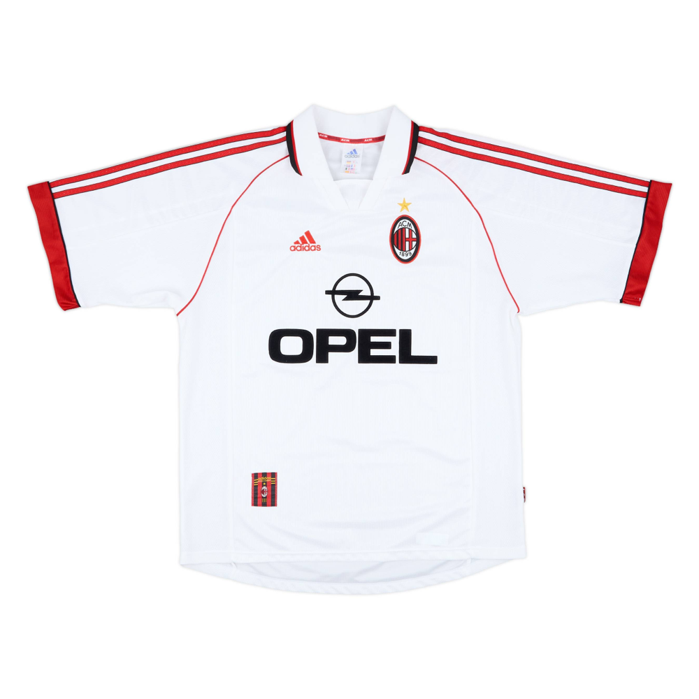 2004-05 AC Milan Extérieur