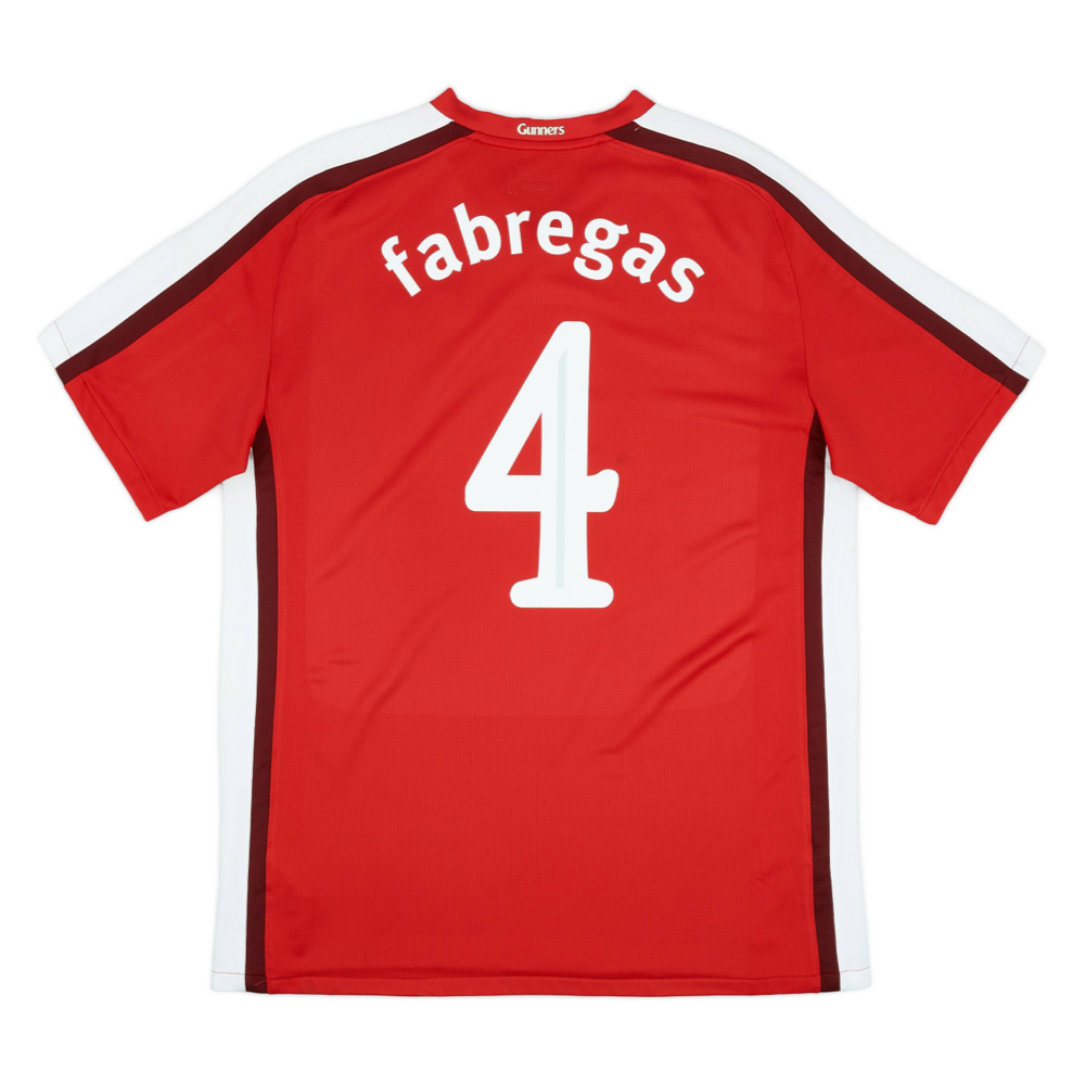 2008-10 Arsenal FC 1a Equipación