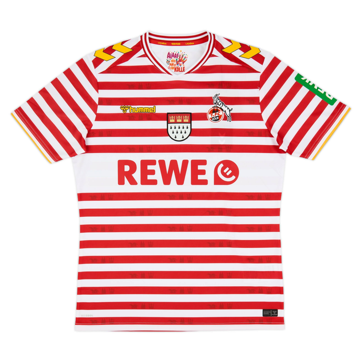2025-26 1. FC Köln Equipación Edición Especial