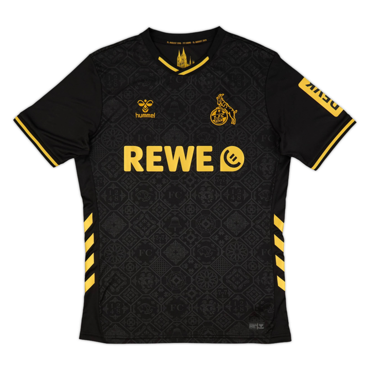 2025-26 1. FC Köln 3a Equipación