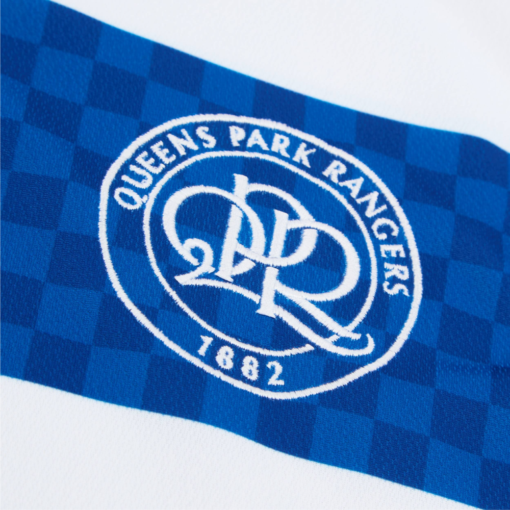 2025-26 Queens Park Rangers FC 1a Equipación