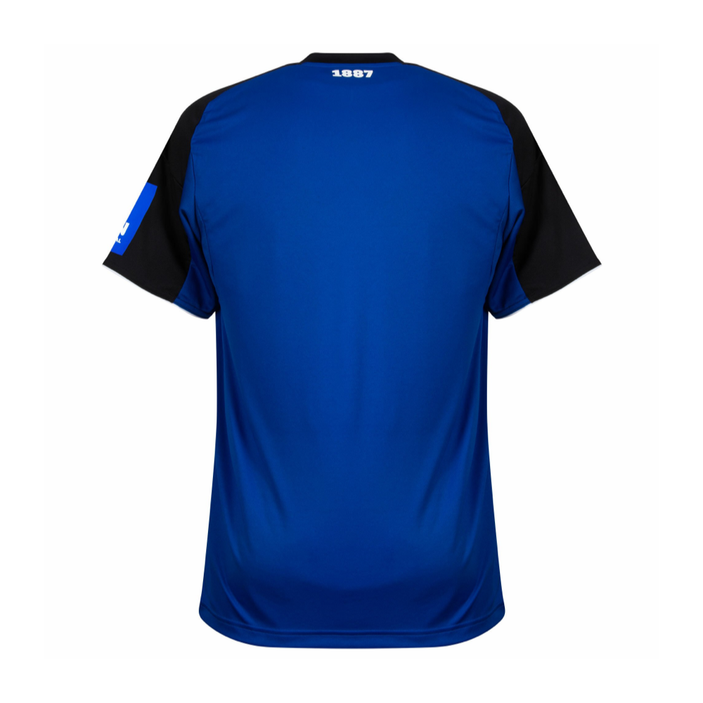2025-26 Hamburger SV 2a Equipación