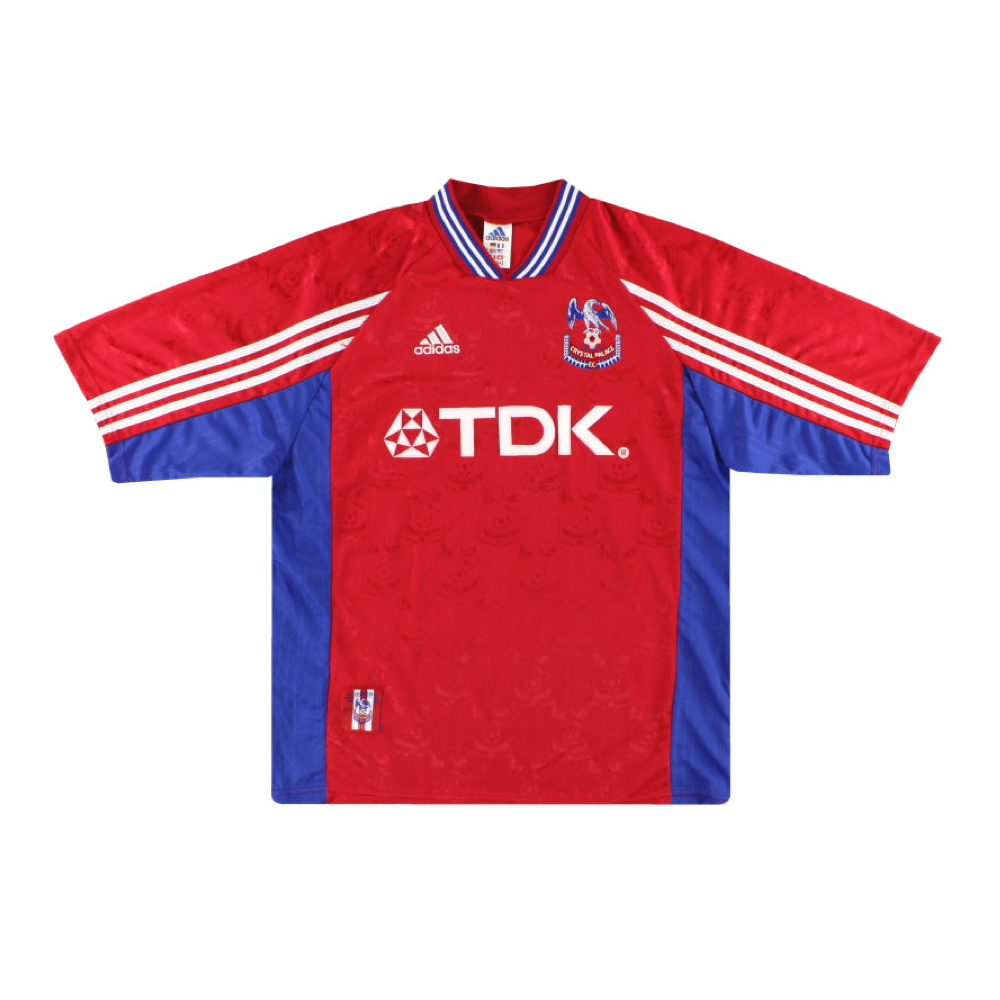 1998-99 Crystal Palace FC 1a Equipación