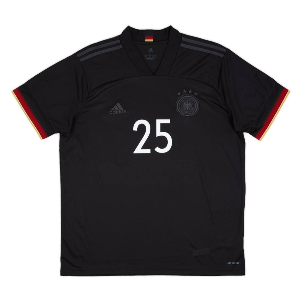 2020 Alemania 2a Equipación