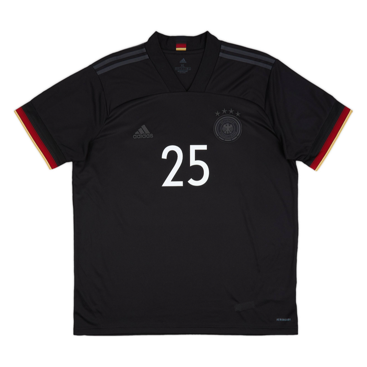 2020 Alemania 2a Equipación