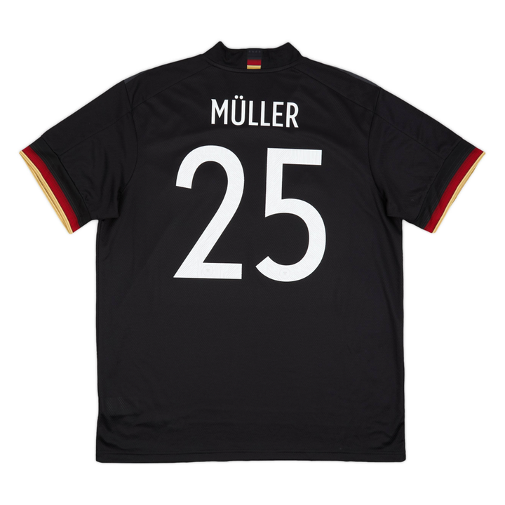 2020 Alemania 2a Equipación