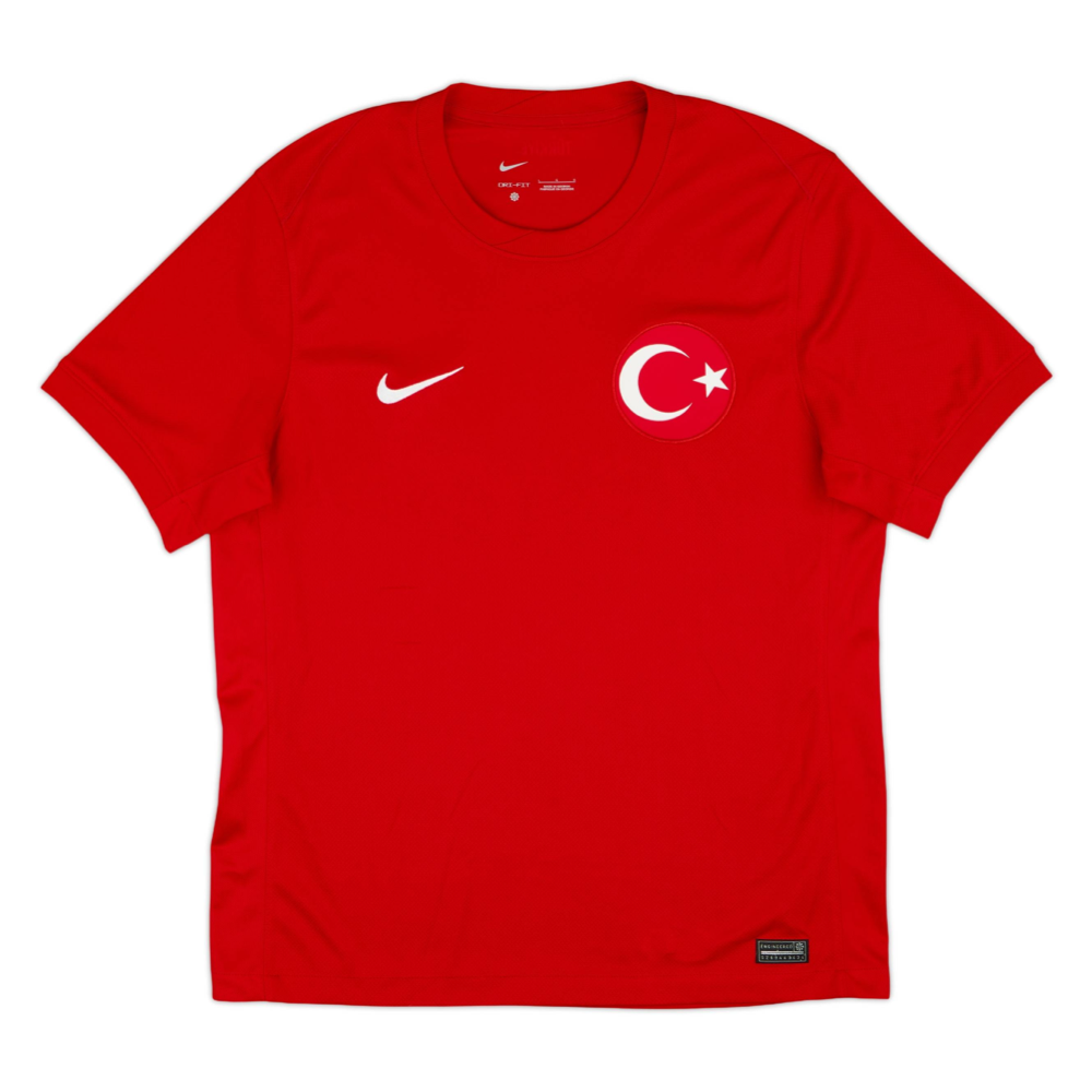 2025 Turquía 2a Equipación