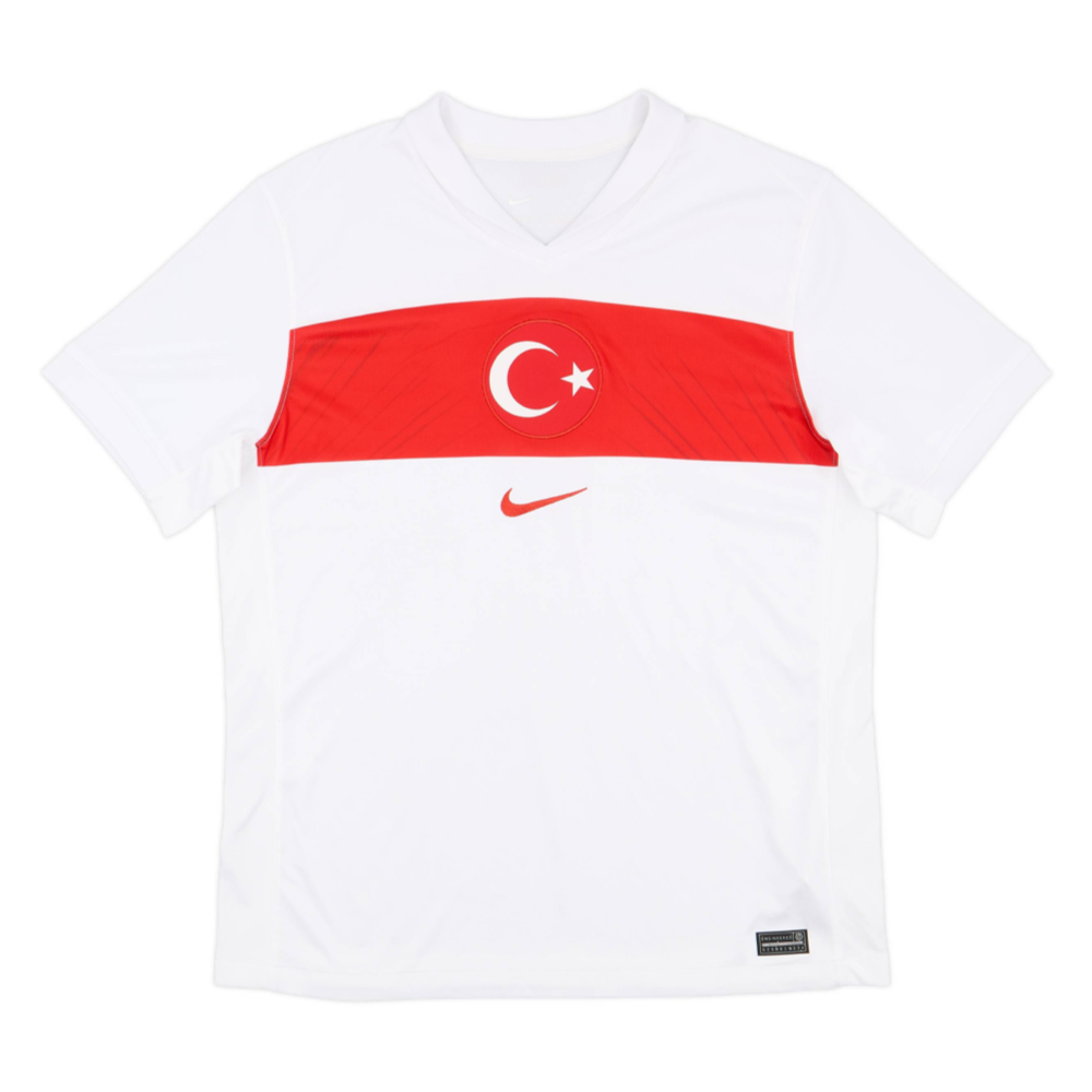 2025 Turquía 1a Equipación