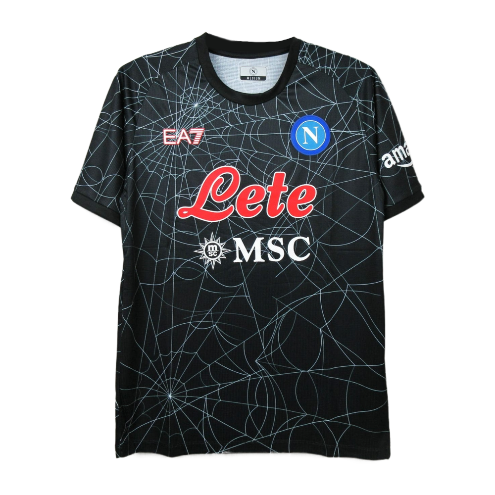 2021-22 SSC Napoli Equipación Edición Especial