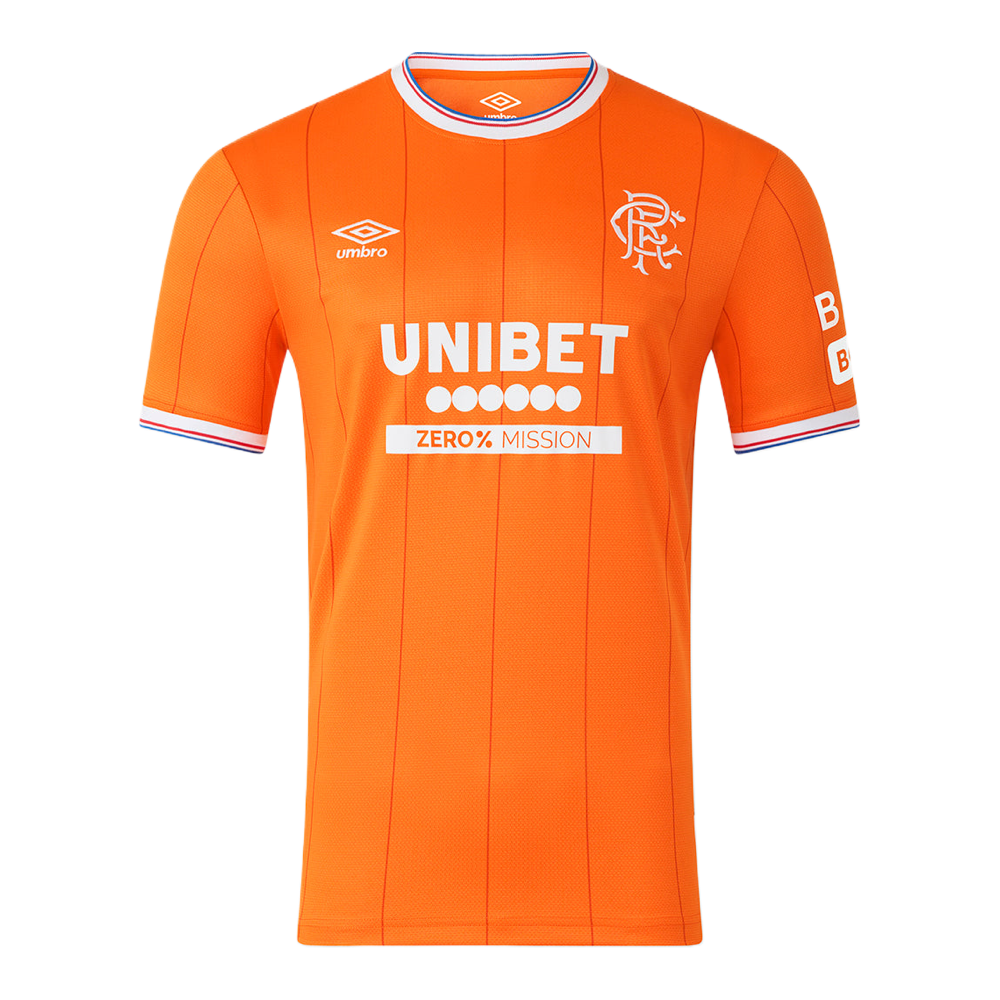 2025-26 Rangers FC Quatrième