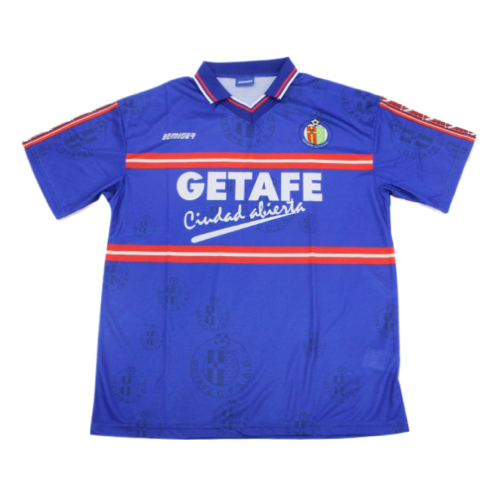 1998-99 Getafe CF 1a Equipación