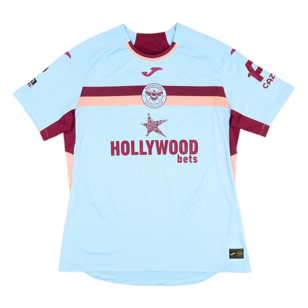 2025-26 Brentford FC 3a Equipación