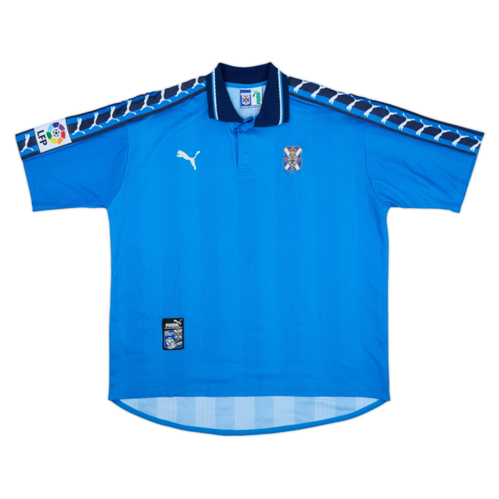 1998-99 CD Tenerife 2a Equipación