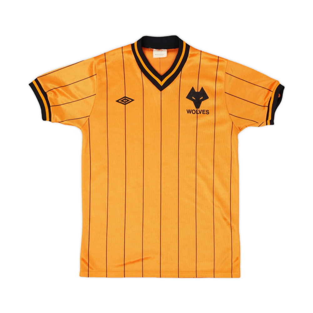 1985-86 Wolverhampton Wanderers FC Domicile