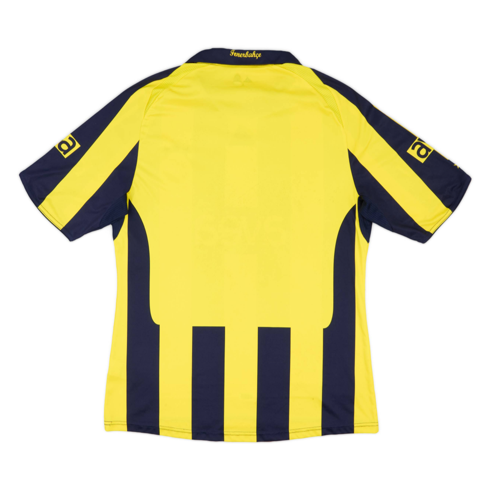 2008-09 Fenerbahçe SK 1a Equipación
