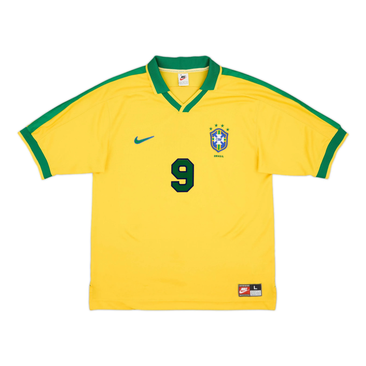 1997 Brasil 1a Equipación