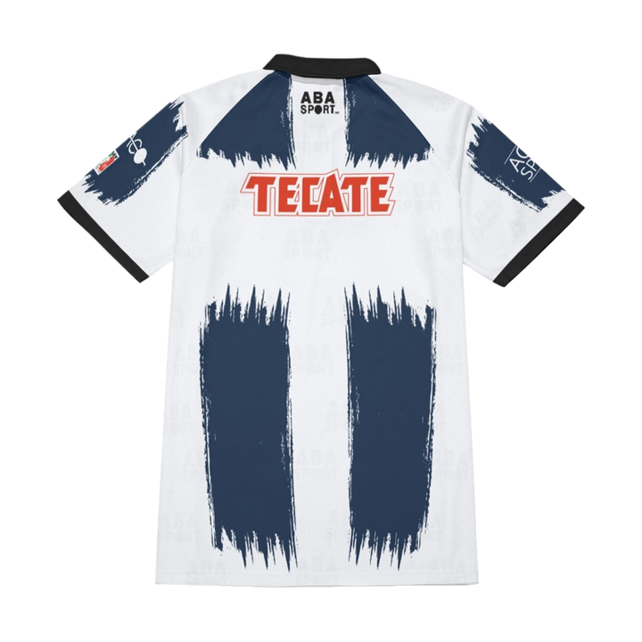 1998-99 CF Monterrey 1a Equipación