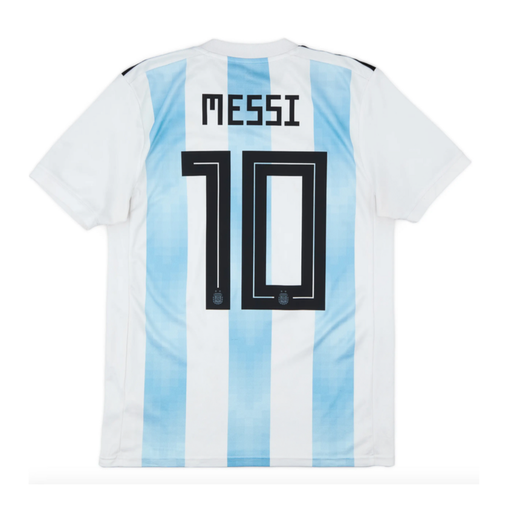 2018 Argentina 1a Equipación