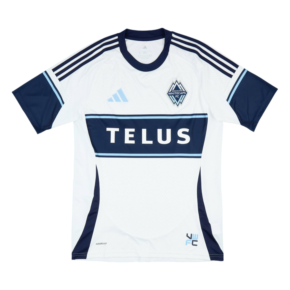 2025-26 Vancouver Whitecaps FC Domicile