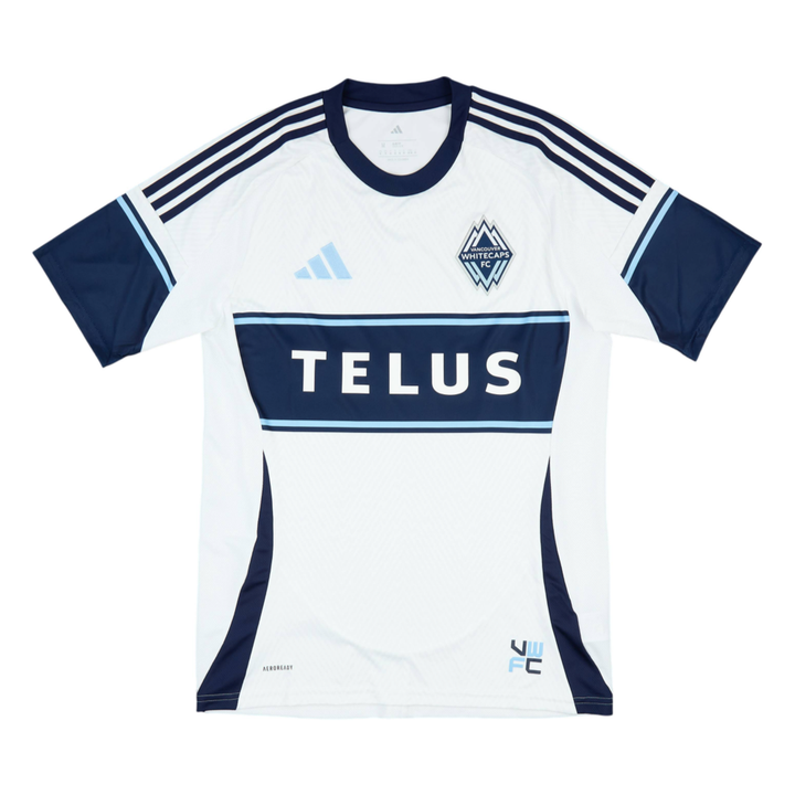 2025-26 Vancouver Whitecaps FC Domicile
